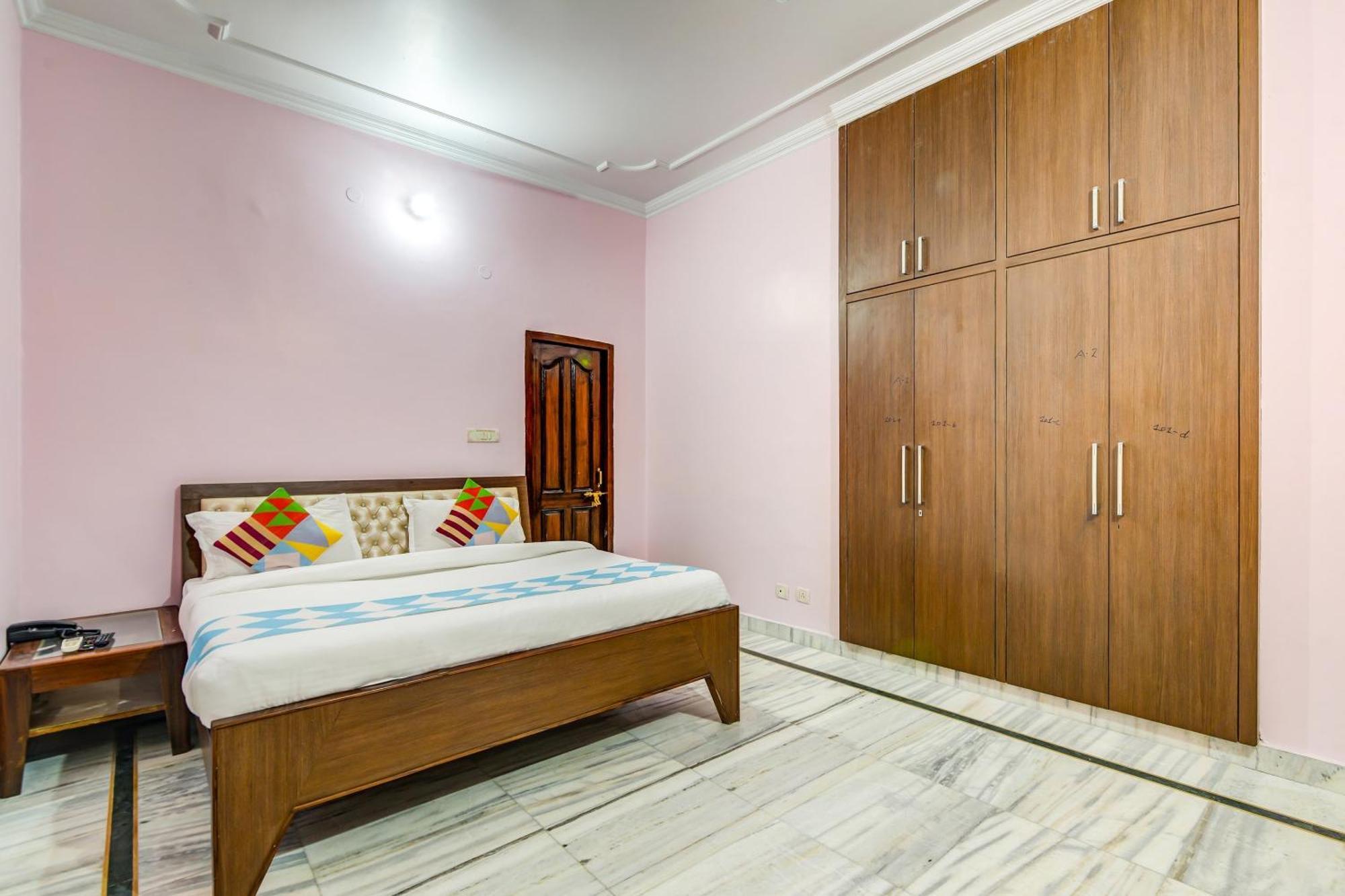 Hotel O Vimal Vatika Lucknow Exterior foto