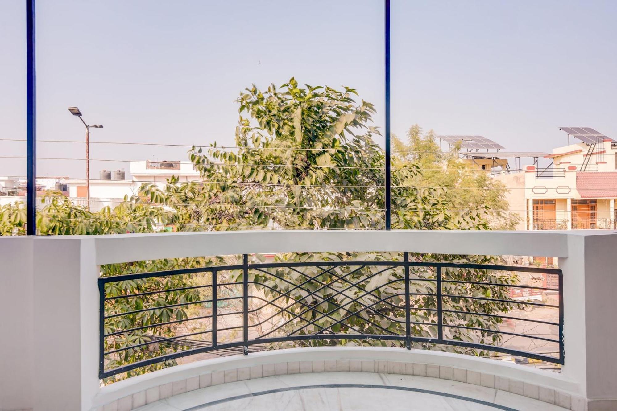 Hotel O Vimal Vatika Lucknow Exterior foto