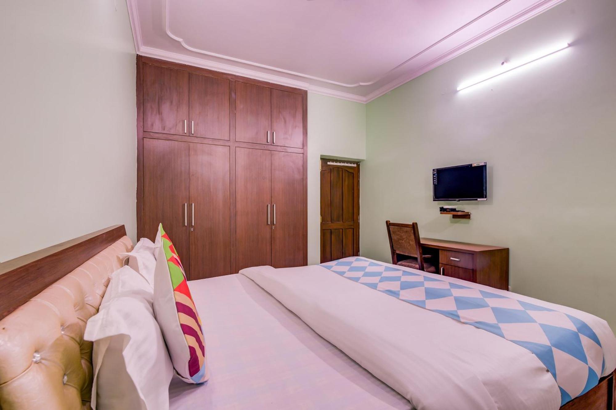 Hotel O Vimal Vatika Lucknow Exterior foto