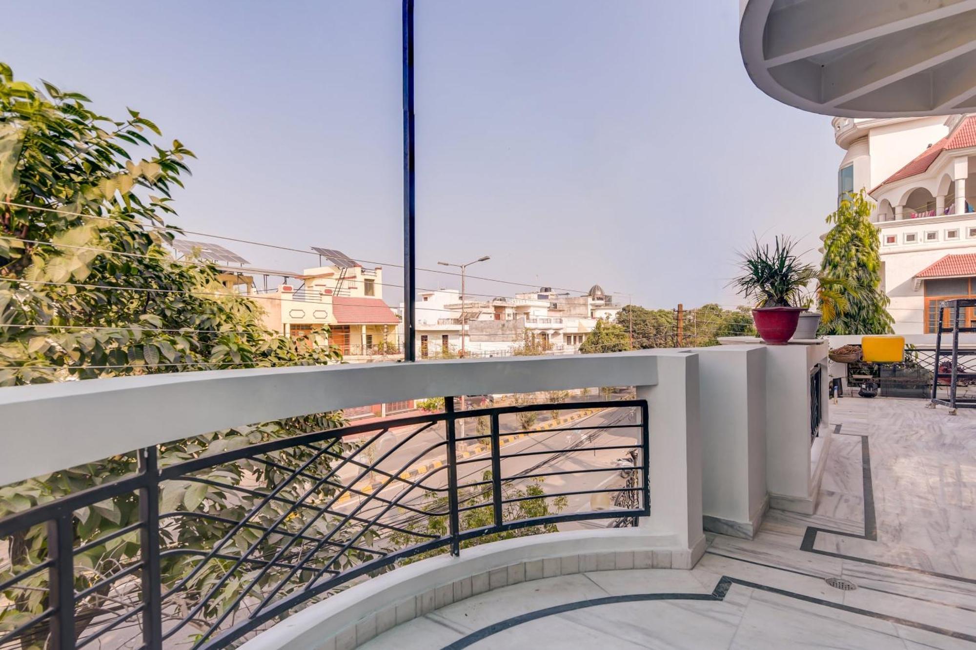 Hotel O Vimal Vatika Lucknow Exterior foto