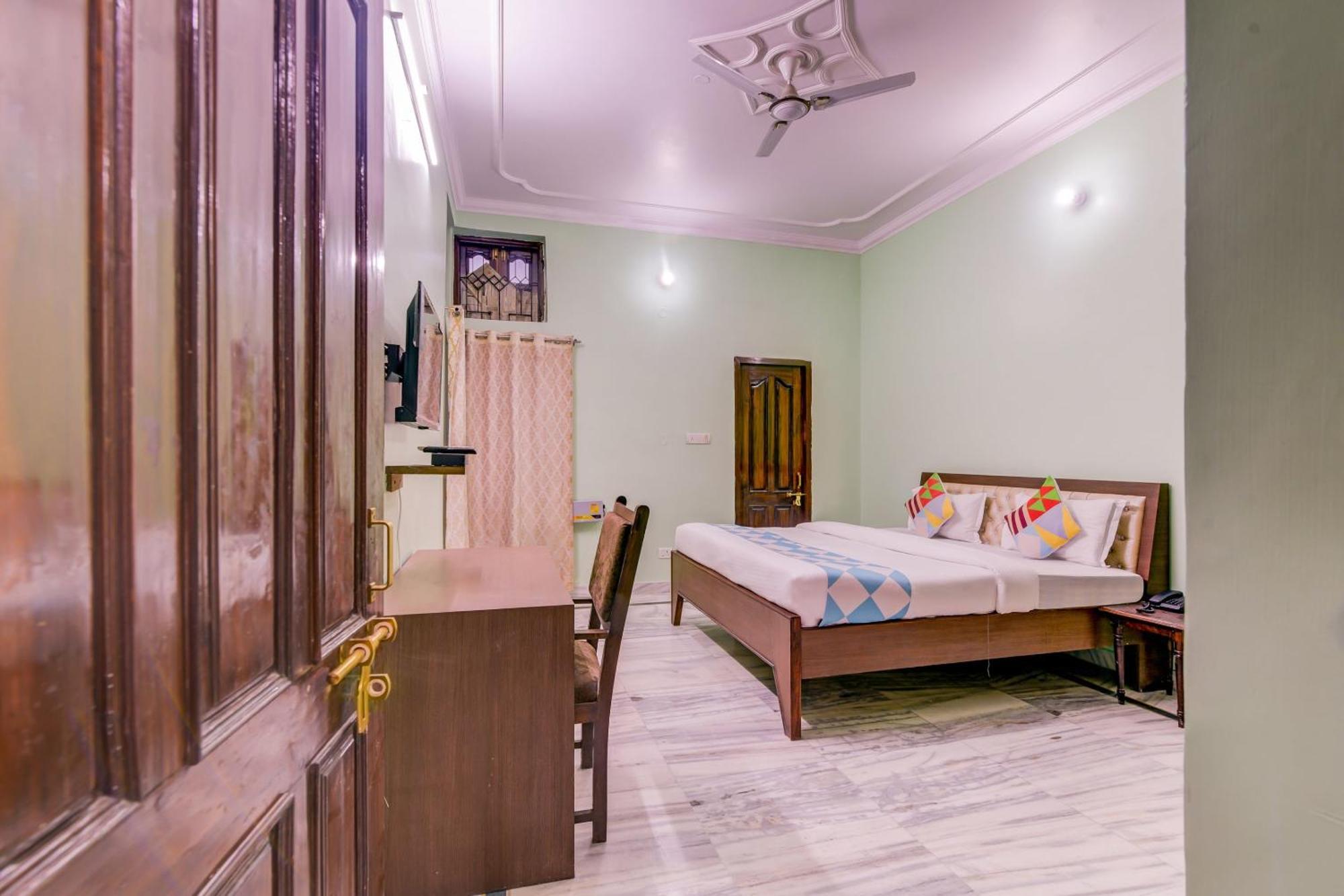 Hotel O Vimal Vatika Lucknow Exterior foto