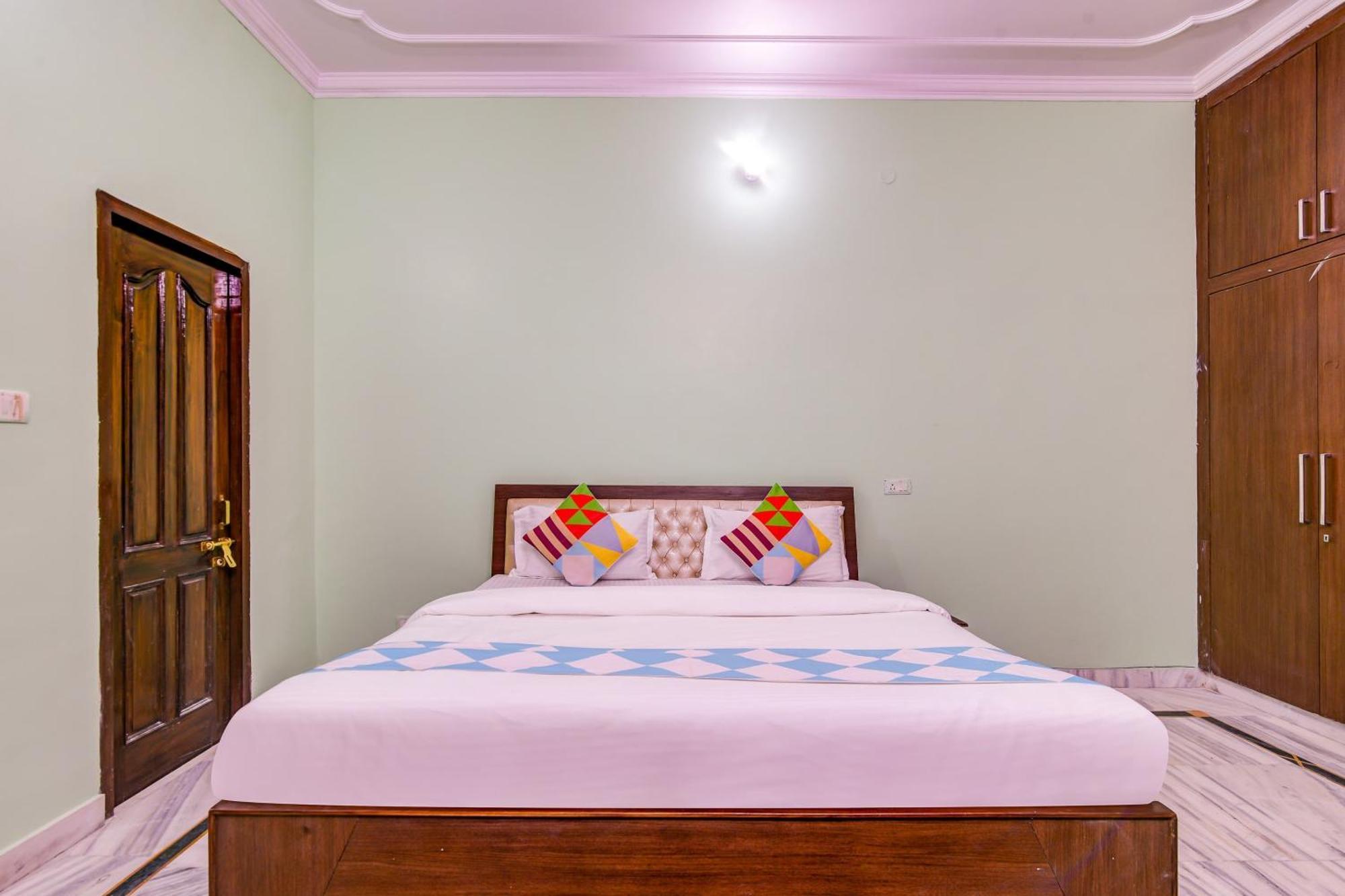 Hotel O Vimal Vatika Lucknow Exterior foto