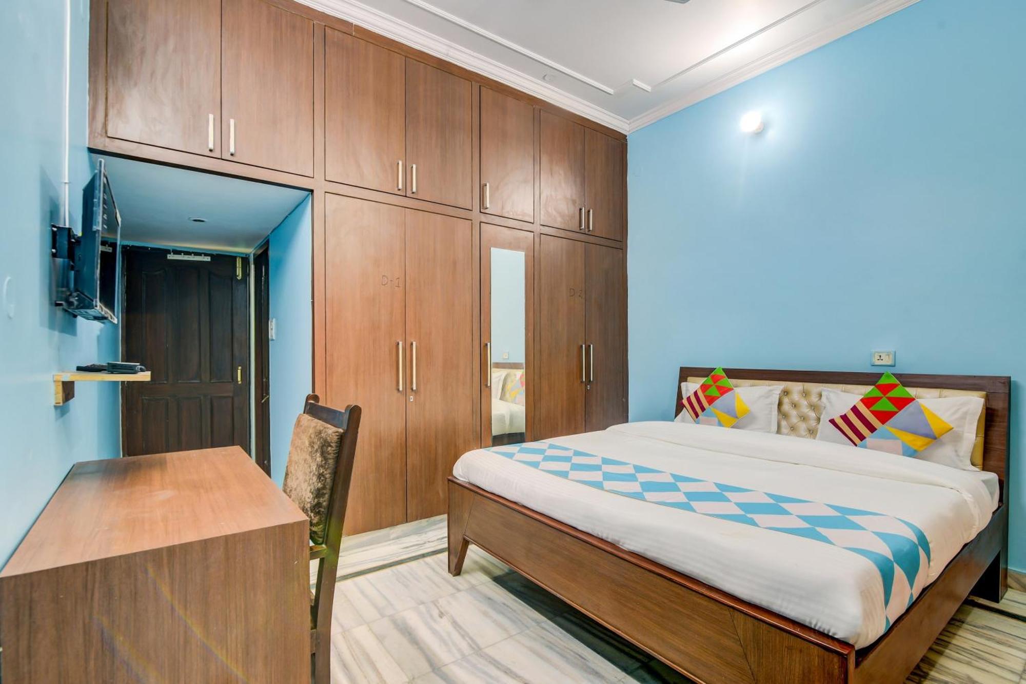 Hotel O Vimal Vatika Lucknow Exterior foto