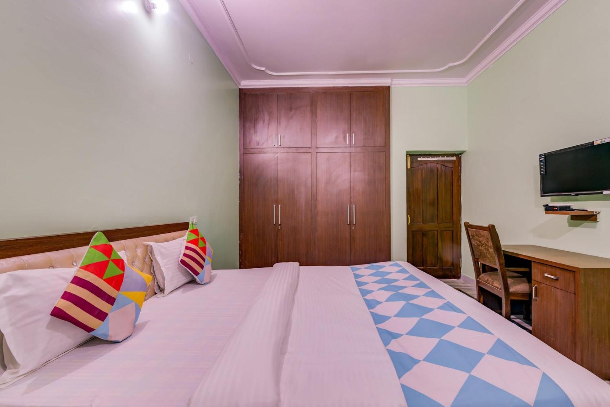 Hotel O Vimal Vatika Lucknow Exterior foto