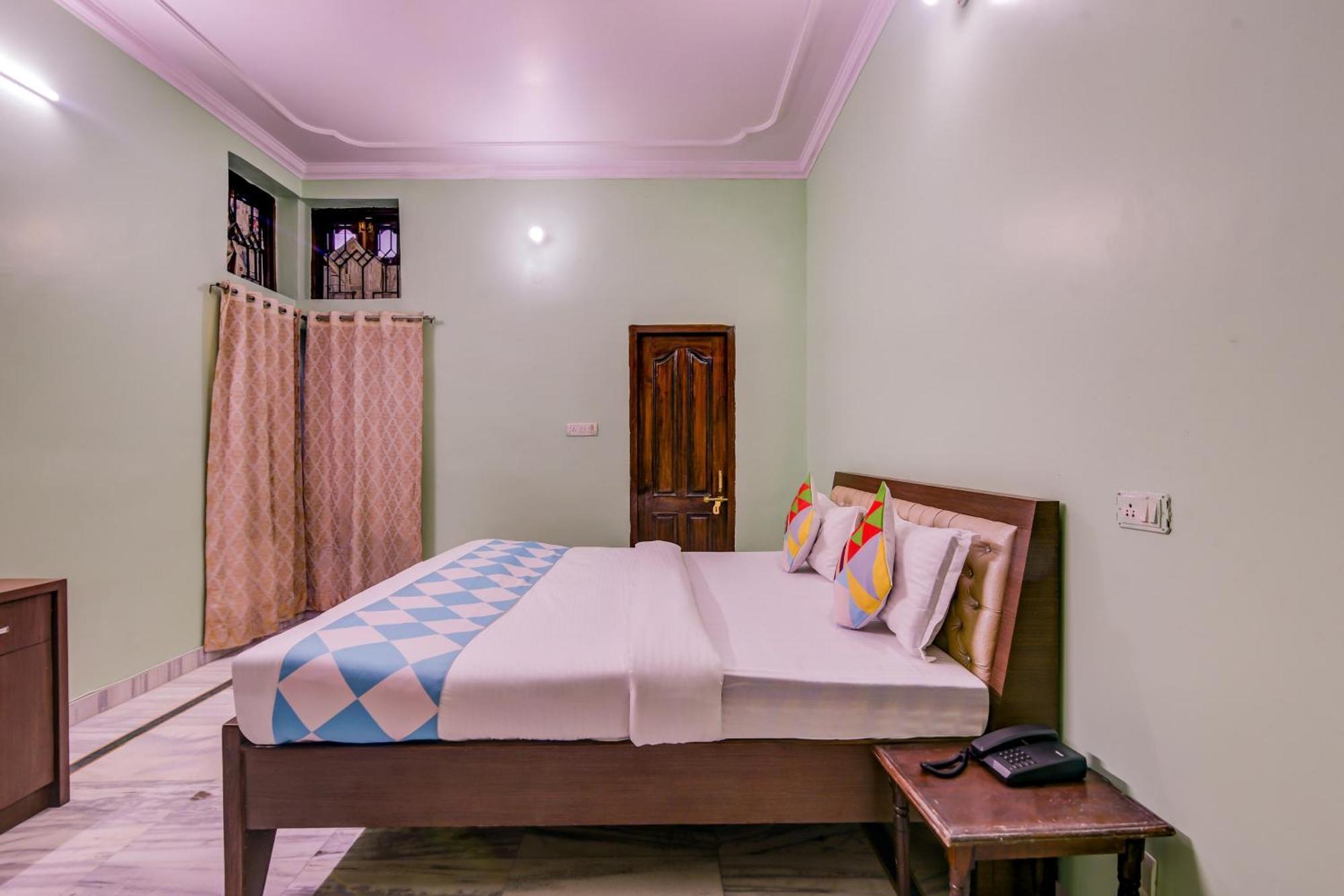 Hotel O Vimal Vatika Lucknow Exterior foto