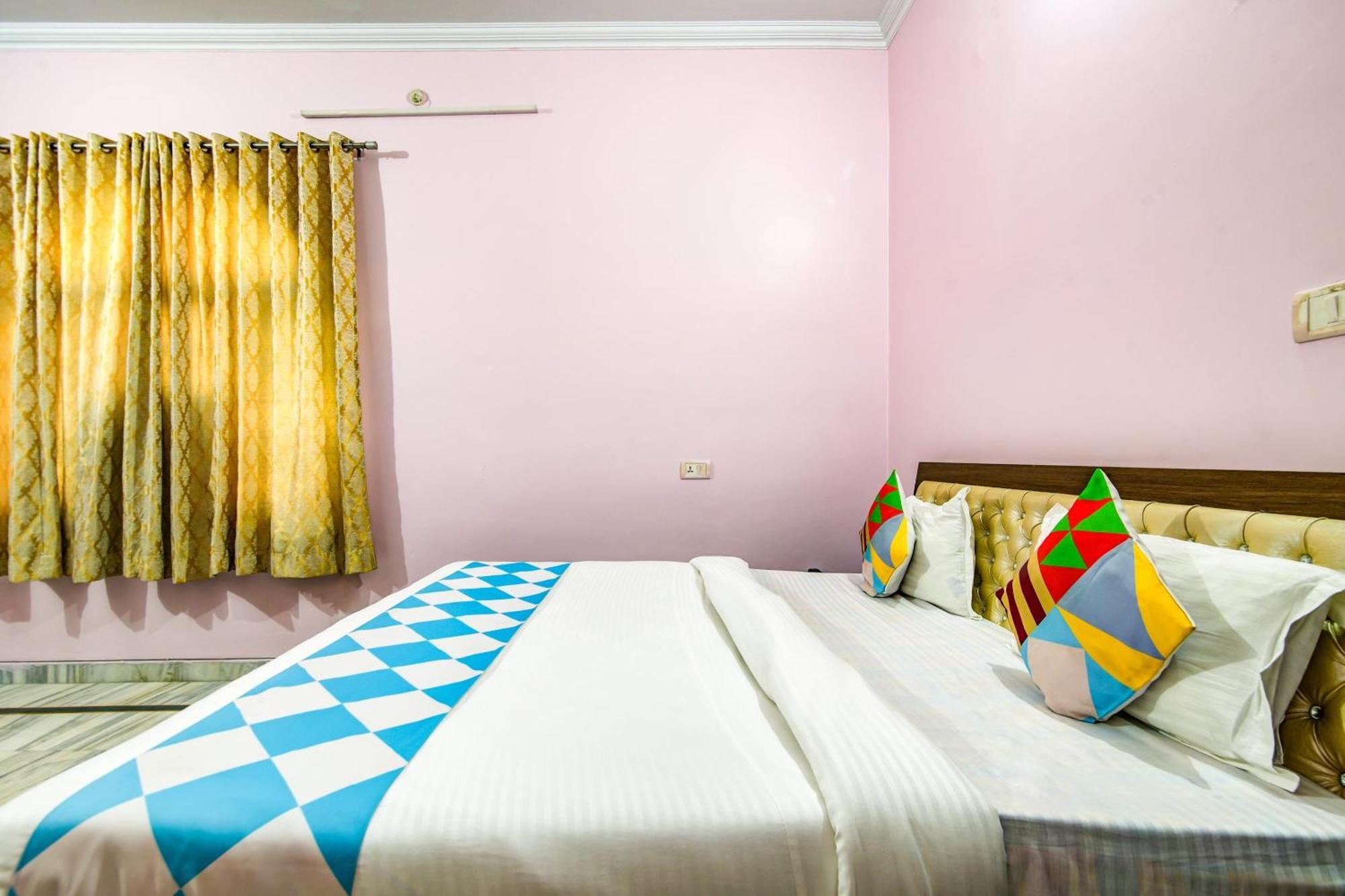 Hotel O Vimal Vatika Lucknow Exterior foto