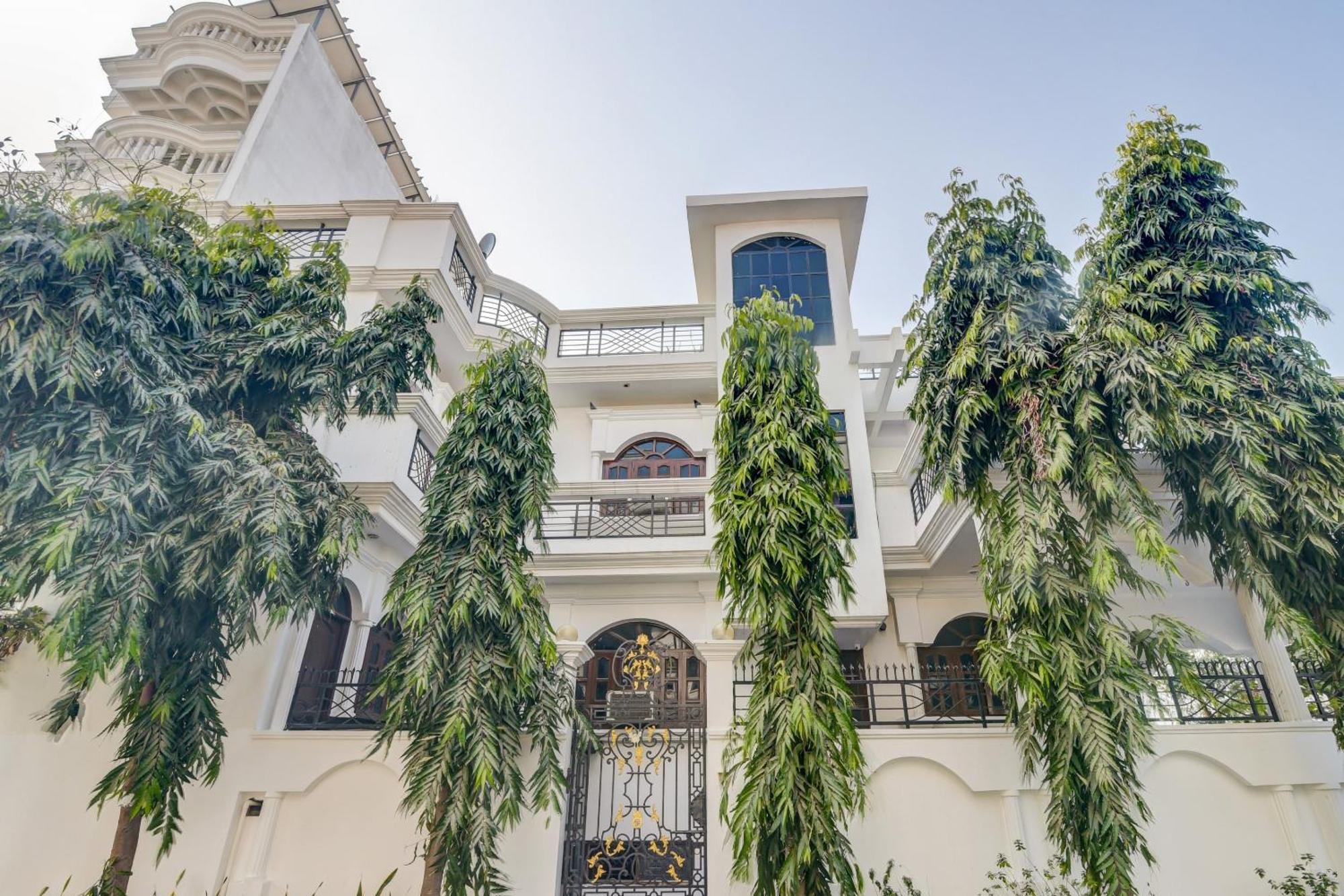 Hotel O Vimal Vatika Lucknow Exterior foto