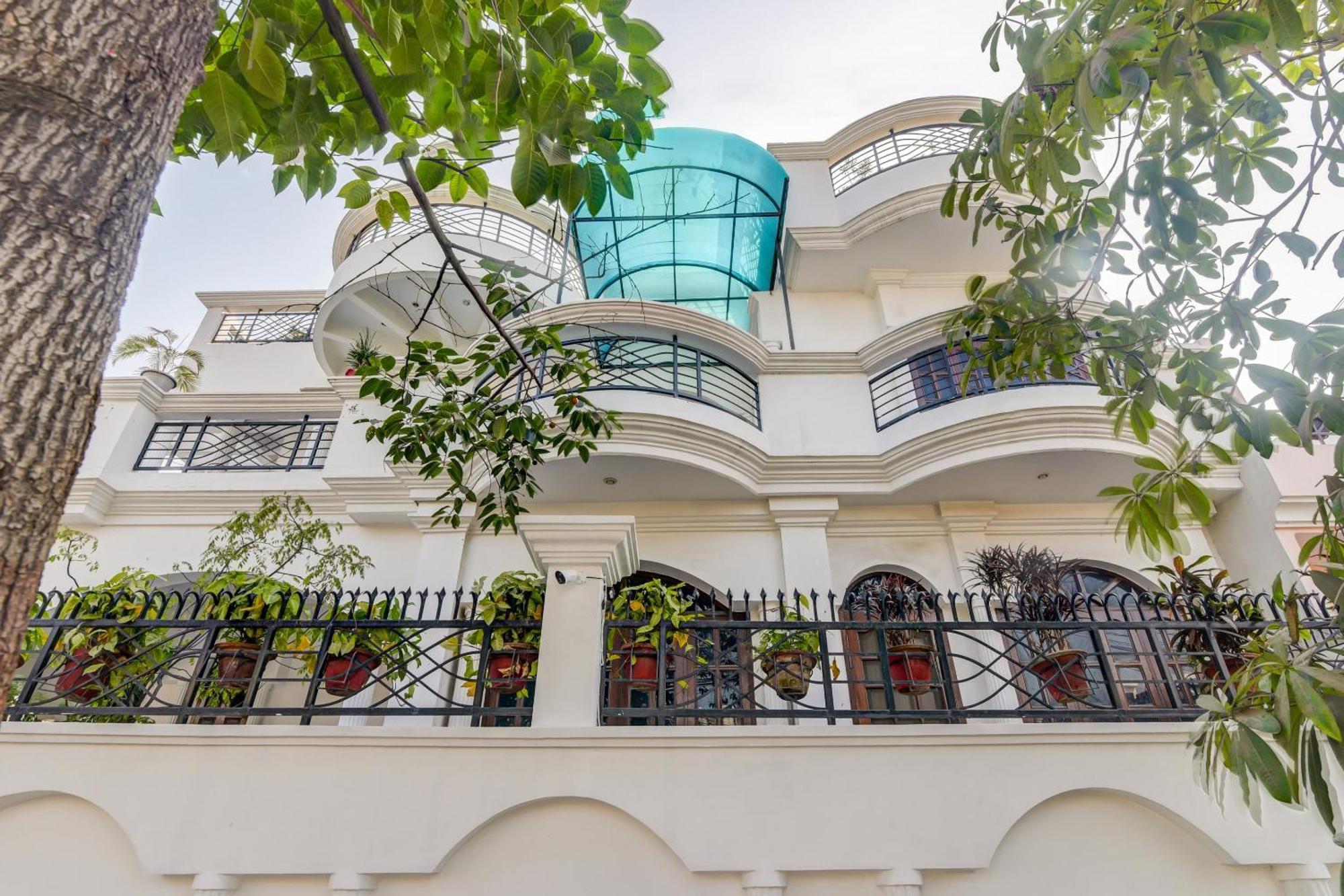 Hotel O Vimal Vatika Lucknow Exterior foto