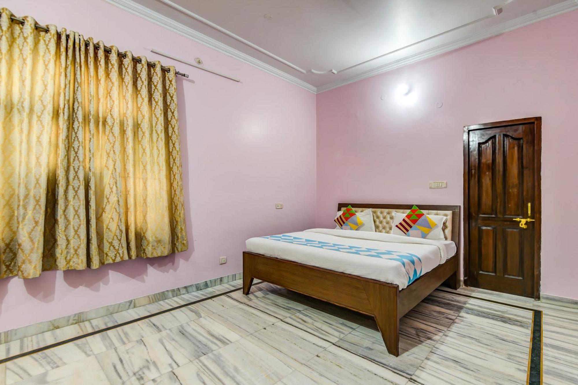 Hotel O Vimal Vatika Lucknow Exterior foto