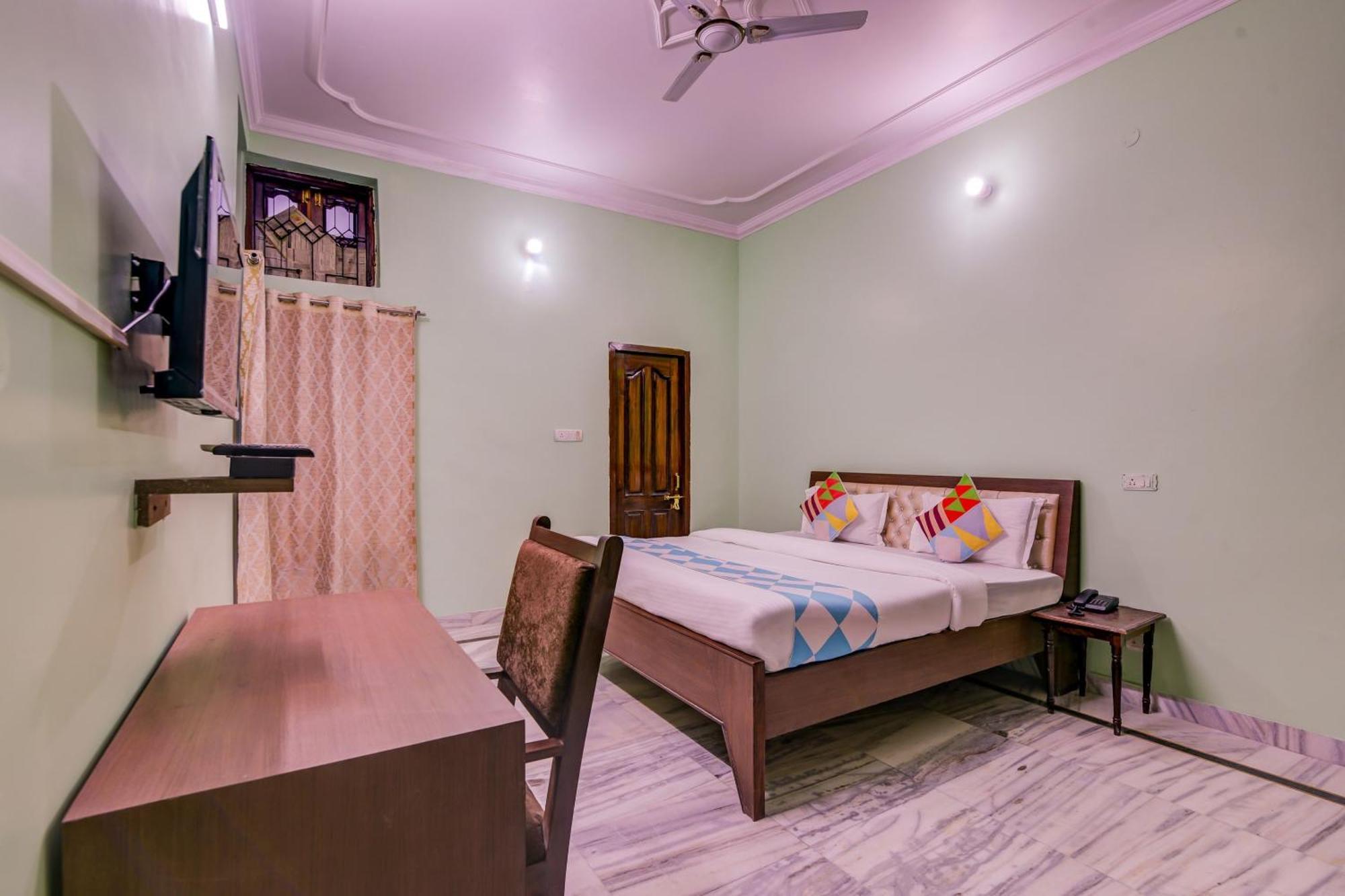 Hotel O Vimal Vatika Lucknow Exterior foto