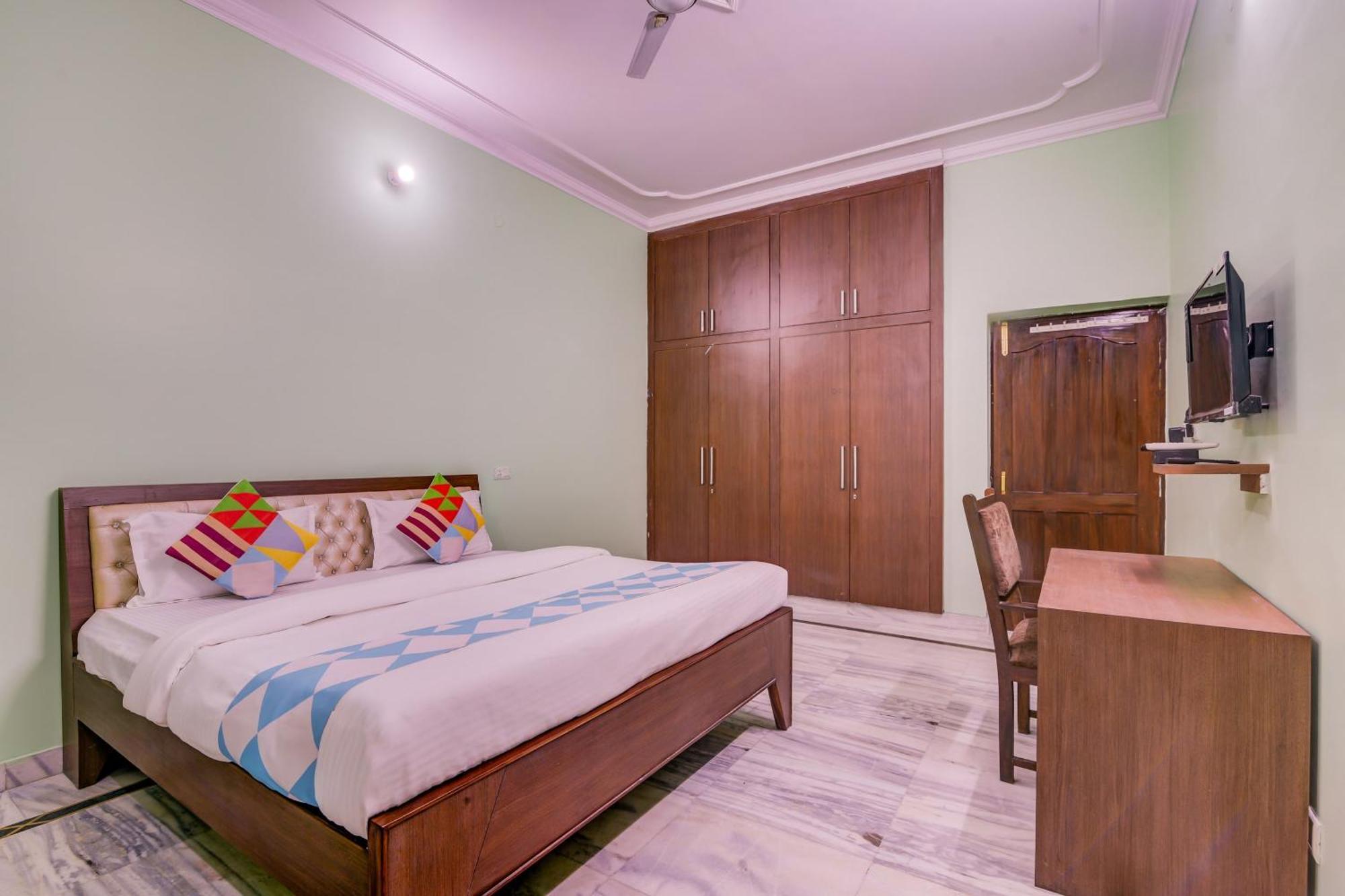 Hotel O Vimal Vatika Lucknow Exterior foto