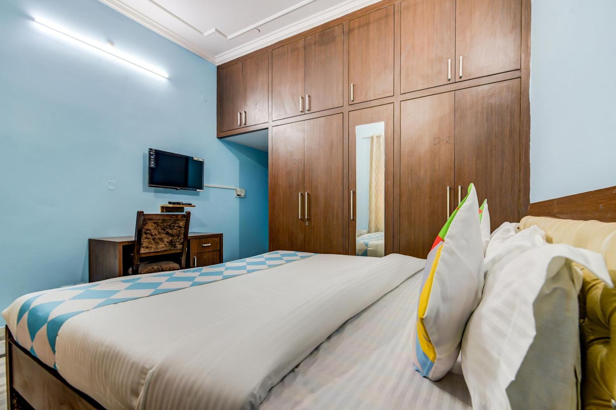 Hotel O Vimal Vatika Lucknow Exterior foto