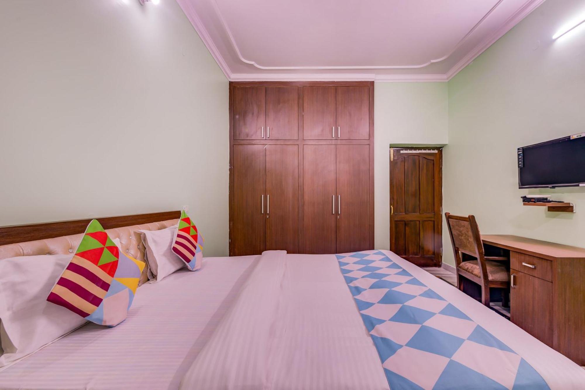 Hotel O Vimal Vatika Lucknow Exterior foto